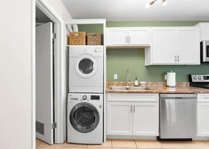 Apartamento 2 Bedroom Uptown Phoenix