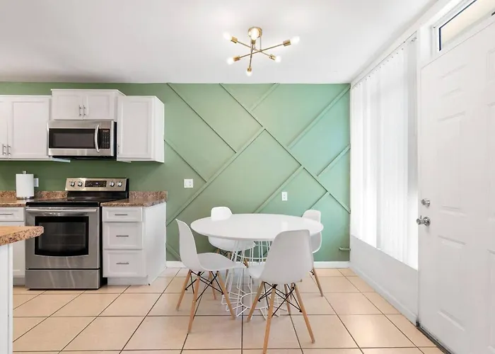 Apartamento 2 Bedroom Uptown Phoenix